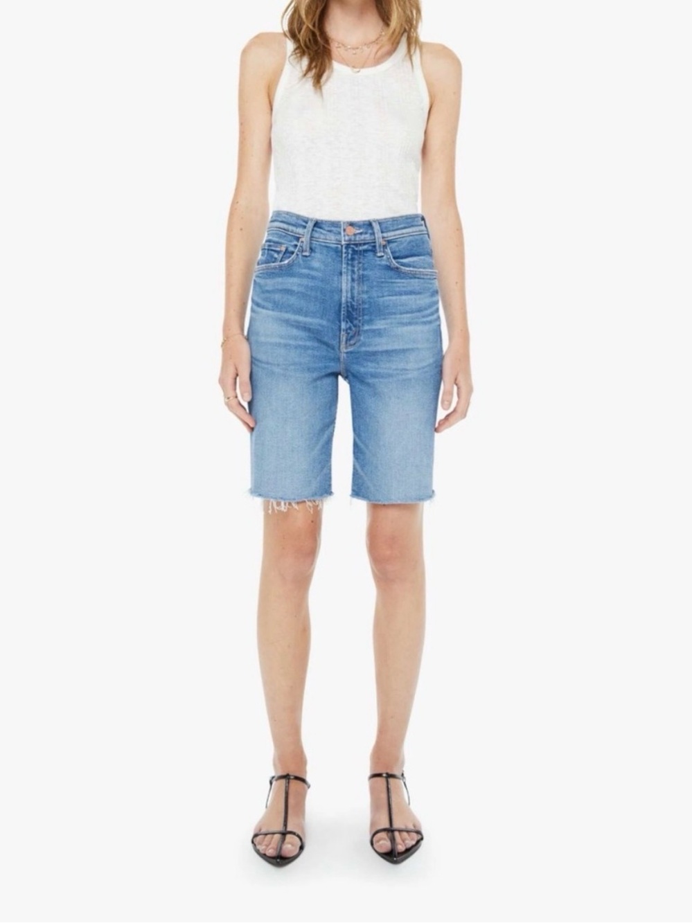 Mother Denim Shorts